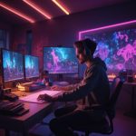 Wallpaper Engine создание собственных анимированных обоев через редактор и скрипты