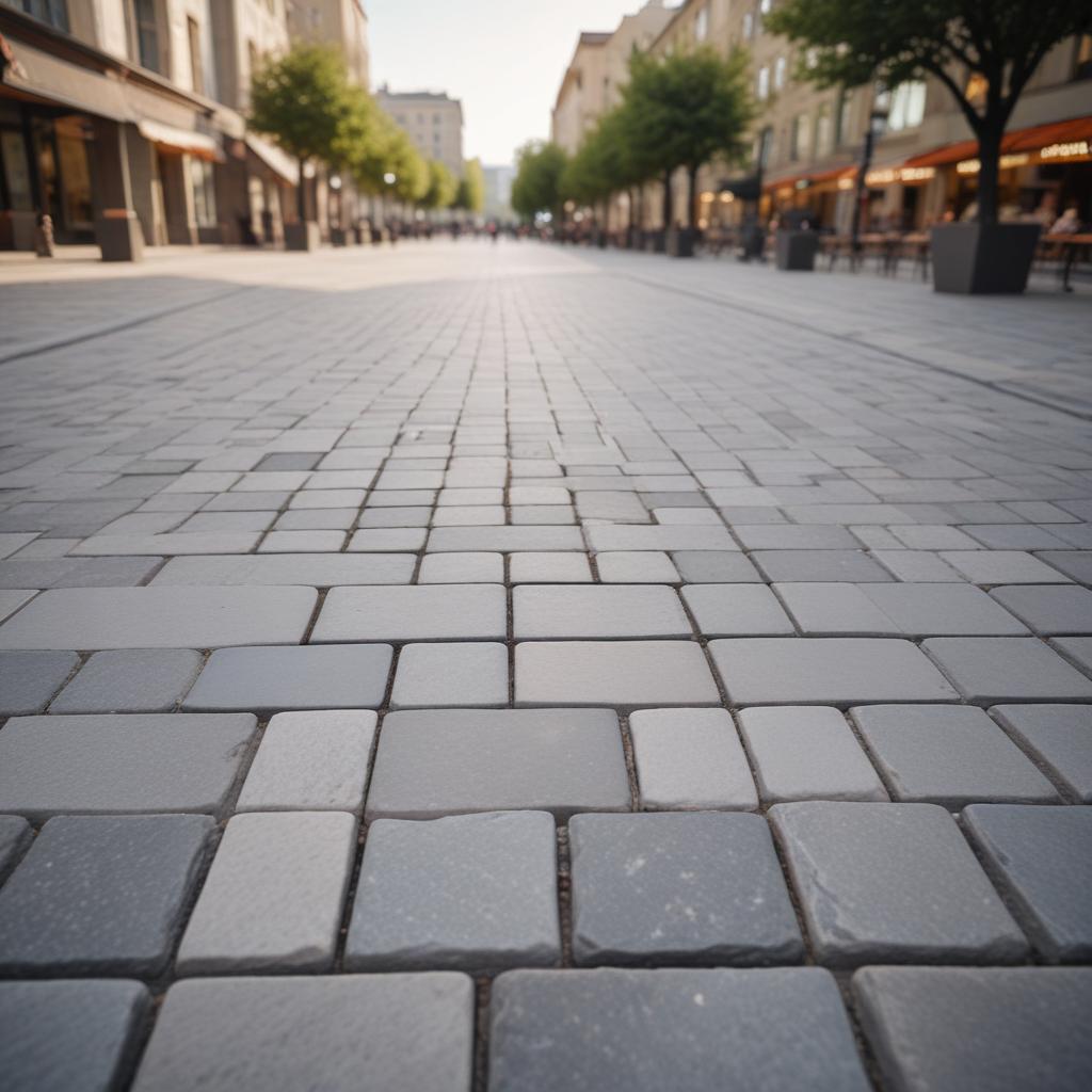 Гранитная брусчатка: характеристики, ассортимент и диапазоны цен от производителя - изображение 2