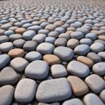 Гранитная брусчатка: характеристики, ассортимент и диапазоны цен от производителя